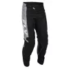 Παντελόνι μηχανής motocross FLY RACING Kinetic - Black/Grey
