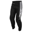 Παντελόνι μηχανής motocross FLY RACING Kinetic - Black/Grey thumb