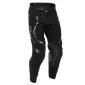 Παντελόνι μηχανής motocross FLY RACING Evolution DST -Ice Grey/Charcoal/Neon Green thumb
