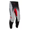 Παντελόνι μηχανής motocross FLY RACING Kinetic DBK - Grey/Black/Red