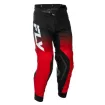 Παντελόνι μηχανής motocross FLY RACING Evolution DST - Red/Black/White thumb