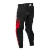 Παντελόνι μηχανής motocross FLY RACING Evolution DST - Red/Black/White thumb