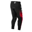 Παντελόνι μηχανής motocross FLY RACING Evolution DST - Red/Black/White thumb
