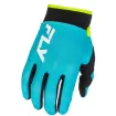 Γάντια μηχανής motocross FLY RACING F-16 - Aqua/Black/White Γάντια μηχανής motocross FLY RACING F-16 - Aqua/Black/White thumb
