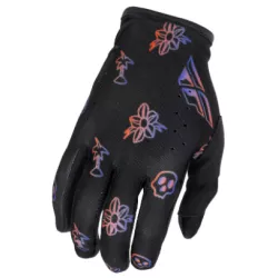 Γάντια μηχανής motocross FLY RACING Lite Outline Special Edition - Black/Red/Purple Γάντια μηχανής motocross FLY RACING Lite Outline Special Edition - Black/Red/Purple