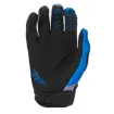 Γάντια μηχανής motocross FLY RACING Kinetic - Blue/Grey/Black Γάντια μηχανής motocross FLY RACING Kinetic - Blue/Grey/Black thumb