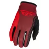 Γάντια μηχανής motocross FLY RACING Lite Red Γάντια μηχανής motocross FLY RACING Lite Red