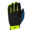Γάντια μηχανής motocross FLY RACING Lite L.E. Lancer - Navy/Hi-Vis Γάντια μηχανής motocross FLY RACING Lite L.E. Lancer - Navy/Hi-Vis thumb