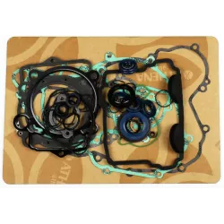 Κιτ φλάντζες κινητήρα μοτοσυκλέτας ATHENA KTM 350EXC-F 14-16, 350SX-F 13-15; Husqvarna FC350 14-15 Κιτ φλάντζες κινητήρα μοτοσυκλέτας ATHENA KTM 350EXC-F 14-16, 350SX-F 13-15; Husqvarna FC350 14-15