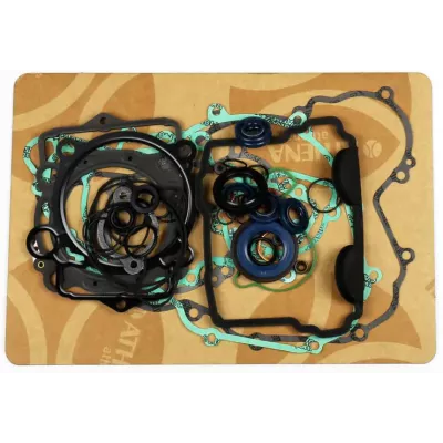 Κιτ φλάντζες κινητήρα μοτοσυκλέτας ATHENA KTM 350EXC-F 14-16, 350SX-F 13-15; Husqvarna FC350 14-15