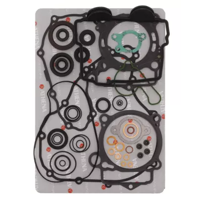 Κιτ φλάντζες κινητήρα μοτοσυκλέτας ATHENA KTM 250EXC-F 20-22; Husqvarna FE250 20-22; GasGas EC250F 21-22