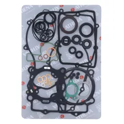 Κιτ φλάντζες κινητήρα μοτοσυκλέτας ATHENA KTM EXC-F/SX-F250 23-25; Husqvarna FC/FE250 23-25; Gas Gas EC-F/MX-F/EX-F250 24-25