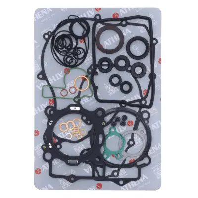 Κιτ φλάντζες κινητήρα μοτοσυκλέτας ATHENA KTM EXC-F/SX-F250 23-25; Husqvarna FC/FE250 23-25; Gas Gas EC-F/MX-F/EX-F250 24-25