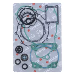 Σετ φλάντζες κινητήρα μοτοσυκλέτας ATHENA T.M. EN300 15-18, MX300 15-18