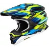 Κράνος μηχανής motocross SHOEI VFX-WR 06 SPARKLE TC-3