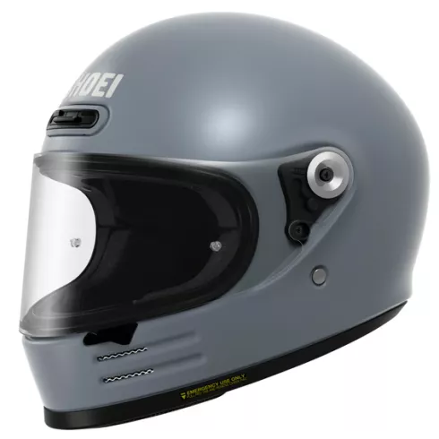 Κράνος μηχανής SHOEI GLAMSTER BASALT GREY Κράνος μηχανής SHOEI GLAMSTER BASALT GREY