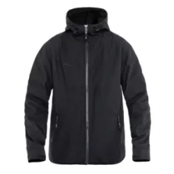 Μπουφάν μηχανής JOHN DOE XTM RIP STOP BLACK