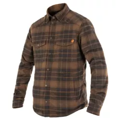 Πουκάμισο μηχανής JOHN DOE WOODY BROWN