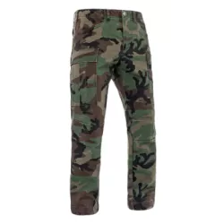 Παντελόνι μηχανής JOHN DOE CARGO MONO CAMO 2.0 LONG