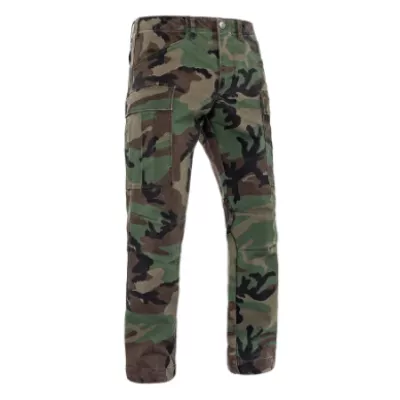 Παντελόνι μηχανής JOHN DOE CARGO MONO CAMO 2.0