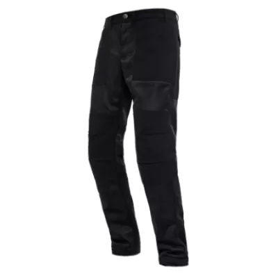 Παντελόνι μηχανής  JOHN DOE AERO MESH BLACK