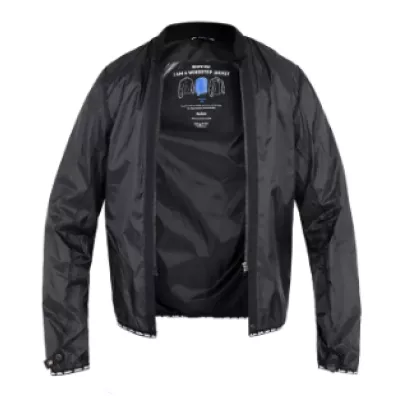 Γυναικείο μπουφάν μηχανής  JOHN DOE Aero Mesh Windblock