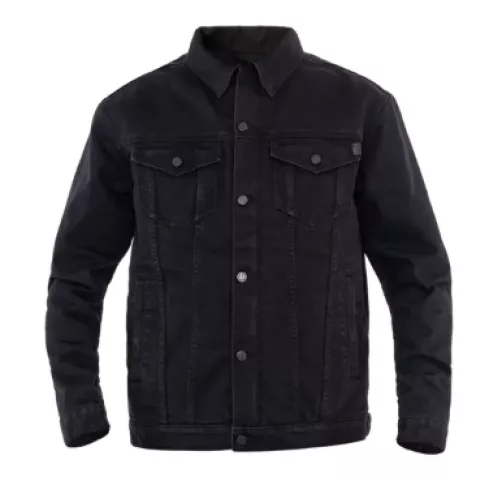 Γυανικείο μπουφάν μηχανής JOHN DOE MAVERICK RAW BLACK Γυανικείο μπουφάν μηχανής JOHN DOE MAVERICK RAW BLACK