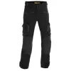 Γυναικείο παντελόνι μηχανής Lindstrands Storbo Black  Γυναικείο παντελόνι μηχανής Lindstrands Storbo Black