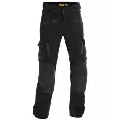 Γυναικείο παντελόνι μηχανής Lindstrands Storbo Black 