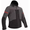 Μπουφάν μηχανής Lindstrands Rexbo V2 Grey Black Μπουφάν μηχανής Lindstrands Rexbo V2 Grey Black thumb
