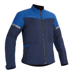 Μπουφάν μηχανής Lindstrands Rexbo V2 Navy Blue