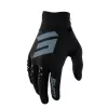Γάντια μηχανής motocross SHOT Contact Black Γάντια μηχανής motocross SHOT Contact Black