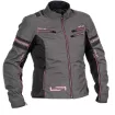 Γυναικείο μπουφάν μηχανής Lindstrands Liden Grey/Pink Γυναικείο μπουφάν μηχανής Lindstrands Liden Grey/Pink thumb