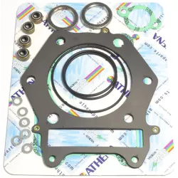 Σετ φλάντζες κεφαλής μοτοσυκλέτας ATHENA Suzuki DR600 R/S/J/H 85-89 Σετ φλάντζες κεφαλής μοτοσυκλέτας ATHENA Suzuki DR600 R/S/J/H 85-89