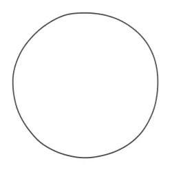 Φλάντζα για κάλυμμα συμπλέκτη - εξωτερική ATHENA Honda CRF450R/RX 17-25 Φλάντζα για κάλυμμα συμπλέκτη - εξωτερική ATHENA Honda CRF450R/RX 17-25