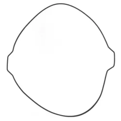 Φλάντζα για κάλυμμα συμπλέκτη - εξωτερική ATHENA KTM SX-F450 07-12