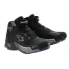 Γυναικεία μποτάκια μηχανής ALPINESTARS Stella CR-X DS BLACK/GRAY/WHITE Γυναικεία μποτάκια μηχανής ALPINESTARS Stella CR-X DS BLACK/GRAY/WHITE
