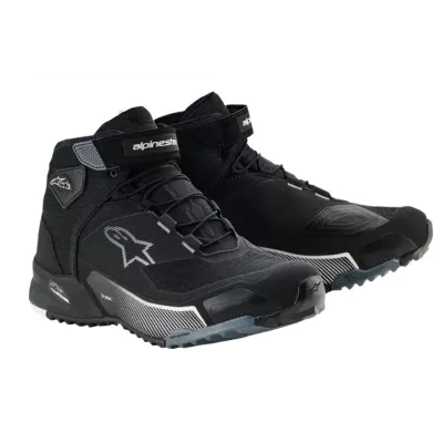 Γυναικεία μποτάκια μηχανής ALPINESTARS Stella CR-X DS BLACK/GRAY/WHITE