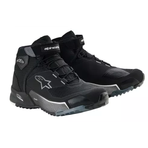 Γυναικεία μποτάκια μηχανής ALPINESTARS Stella CR-X DS BLACK/GRAY/WHITE Γυναικεία μποτάκια μηχανής ALPINESTARS Stella CR-X DS BLACK/GRAY/WHITE