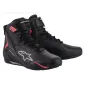 Γυανιακεία μποτάκια μηχανής ALPINESTARS STELLA FASTER-4 DS BLACK/GRAY/CORAL thumb