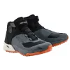 Μποτάκια μηχανής ALPINESTARS CR-X Drystar® BLACK/GRAY/RUST
