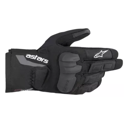 Γάντια μηχανής ALPINESTARS XT-3 Drystar® BLACK