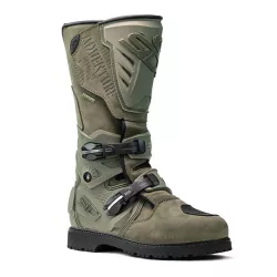 Μπότες μηχανής SIDI ADVENTURE 2 GORE-TEX Military Μπότες μηχανής SIDI ADVENTURE 2 GORE-TEX Military