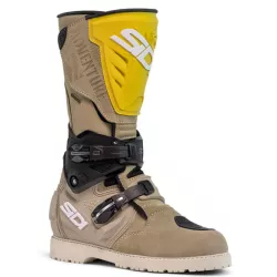 Μπότες μηχανής SIDI ADVENTURE 2 GORE-TEX SAND Μπότες μηχανής SIDI ADVENTURE 2 GORE-TEX SAND