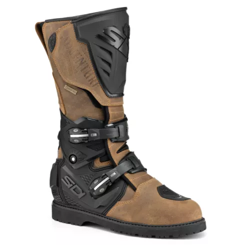 Μπότες μηχανής SIDI ADVENTURE 2 GORE-TEX Tabacco Μπότες μηχανής SIDI ADVENTURE 2 GORE-TEX Tabacco