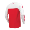 Μπλούζα motocross THOR RIDEMODE MENACE RED thumb