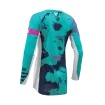 Γυναικεία μπλούζα motocross THOR LAUNCHMODE BLEACH WHITE/AQUA Γυναικεία μπλούζα motocross THOR LAUNCHMODE BLEACH WHITE/AQUA thumb