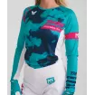 Γυναικεία μπλούζα motocross THOR LAUNCHMODE BLEACH WHITE/AQUA Γυναικεία μπλούζα motocross THOR LAUNCHMODE BLEACH WHITE/AQUA thumb