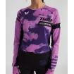 Γυναικεία μπλούζα motocross THOR LAUNCHMODE BLEACH BLACK/ORCHID Γυναικεία μπλούζα motocross THOR LAUNCHMODE BLEACH BLACK/ORCHID thumb