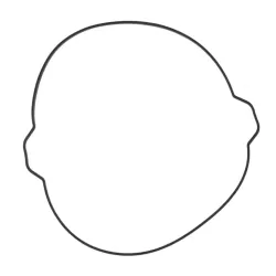 Φλάντζα για κάλυμμα συμπλέκτη - εξωτερική ATHENA KTM EXC150 20-23, SX125/150 16-22; Husqvarna TC125 16-22, TE150 17-23; Gas Gas MC125 21-23 Φλάντζα για κάλυμμα συμπλέκτη - εξωτερική ATHENA KTM EXC150 20-23, SX125/150 16-22; Husqvarna TC125 16-22, TE150 17-23; Gas Gas MC125 21-23